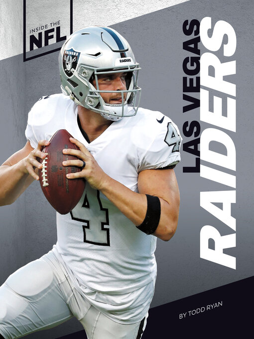 Title details for Las Vegas Raiders by Todd Ryan - Wait list